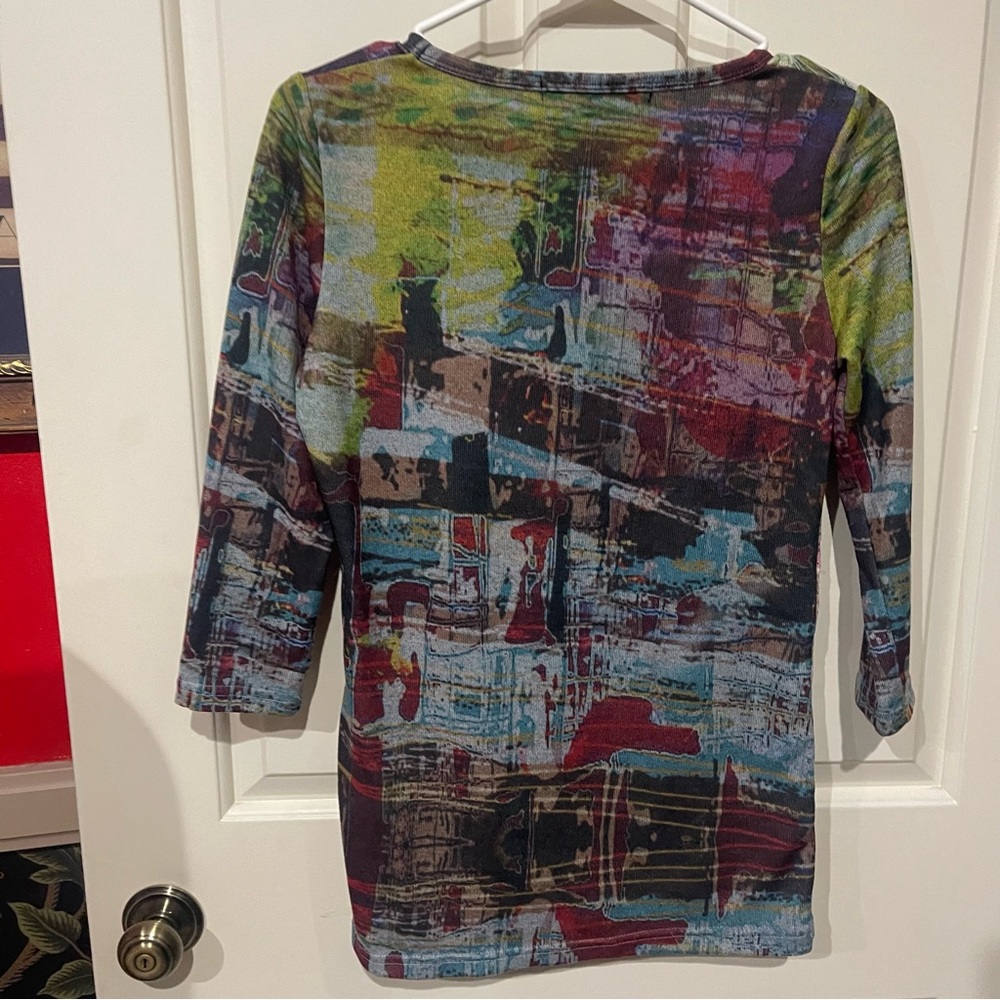 Multicolor Clotheshead Size Small - image 4